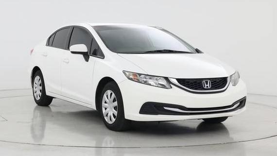 HONDA CIVIC 2014 19XFB2F56EE041783 image