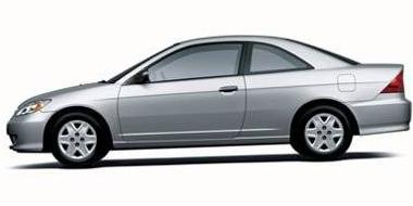 HONDA CIVIC 2005 1HGEM22325L014468 image