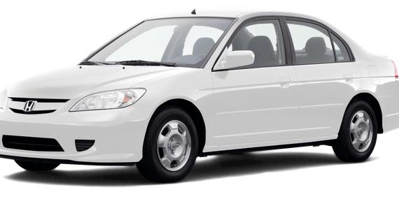 HONDA CIVIC 2005 2HGES16575H539986 image HONDA CIVIC 2005 2HGES16575H539986 image