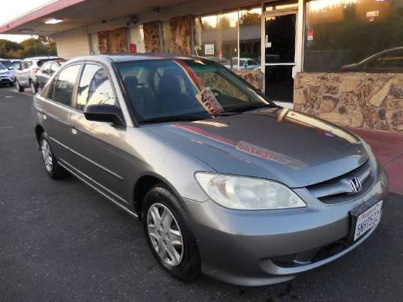 HONDA CIVIC 2005 2HGES16325H573350 image HONDA CIVIC 2005 2HGES16325H573350 image