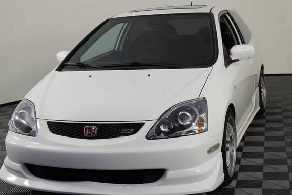 HONDA CIVIC 2005 SHHEP33525U504227 image
