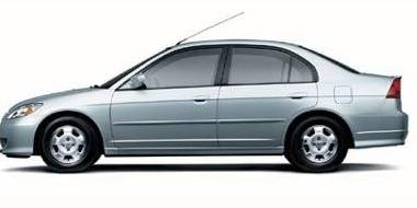 HONDA CIVIC 2005 JHMES96635S009737 image