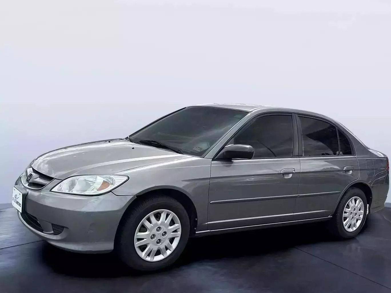 HONDA CIVIC 2005 2HGES16595H596559 image