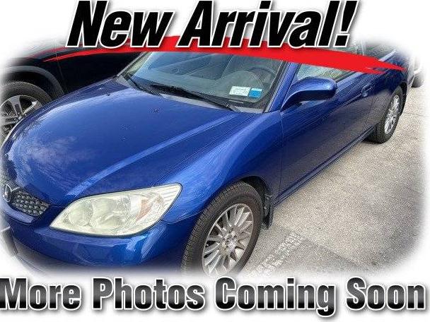 HONDA CIVIC 2005 1HGEM22955L063605 image