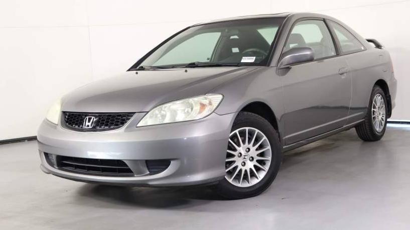 HONDA CIVIC 2005 1HGEM22995L018943 image