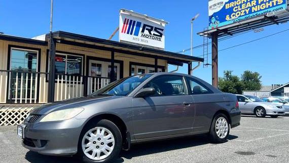 HONDA CIVIC 2005 1HGEM22555L808026 image