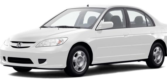 HONDA CIVIC 2005 2HGES15535H545768 image HONDA CIVIC 2005 2HGES15535H545768 image