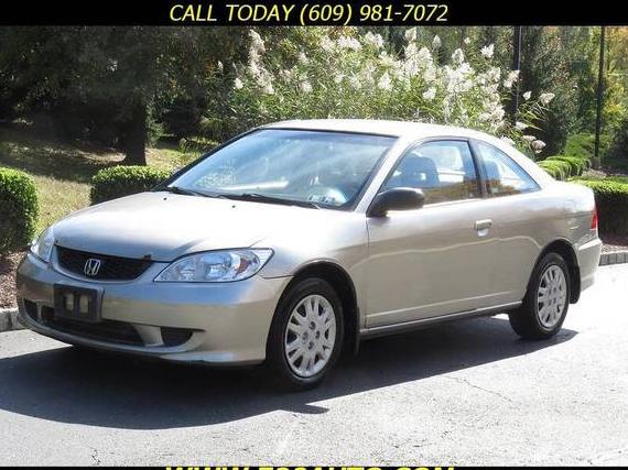 HONDA CIVIC 2005 1HGEM215X5L033739 image