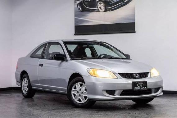 HONDA CIVIC 2005 1HGEM22135L040463 image