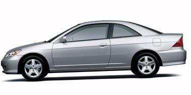 HONDA CIVIC 2005 1HGEM22985L032090 image
