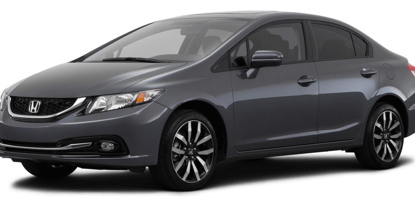 HONDA CIVIC 2015 19XFB2F99FE087032 image