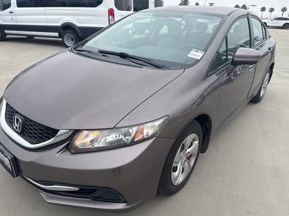 HONDA CIVIC 2015 19XFB2F58FE284559 image