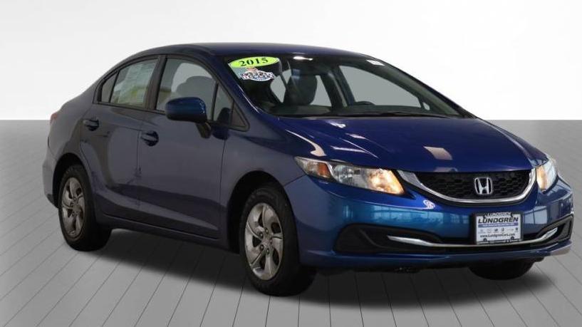 HONDA CIVIC 2015 19XFB2F51FE075289 image