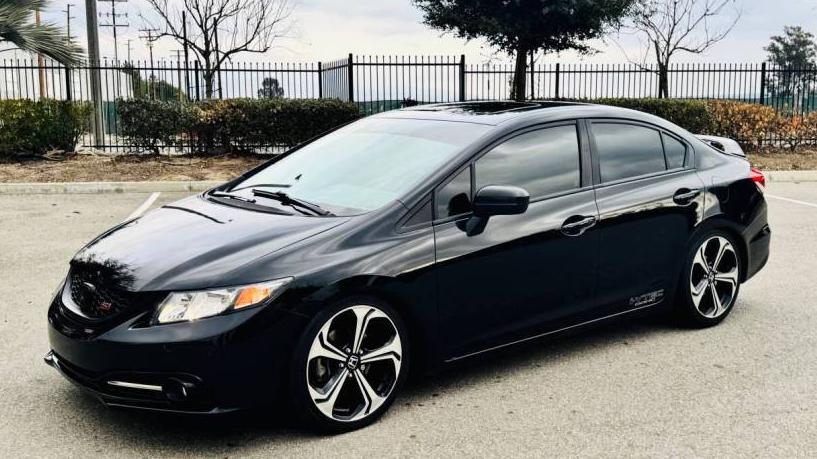 HONDA CIVIC 2015 2HGFB6E51FH708680 image