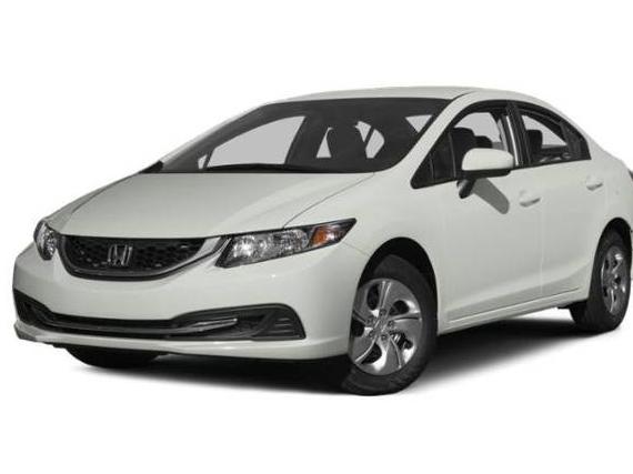 HONDA CIVIC 2015 19XFB2E56FE017776 image