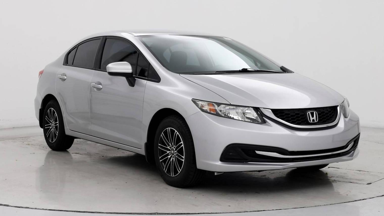 HONDA CIVIC 2015 19XFB2F57FE000130 image