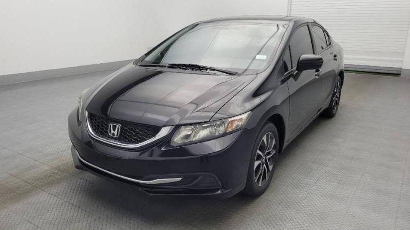 HONDA CIVIC 2015 19XFB2F85FE205178 image