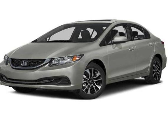 HONDA CIVIC 2015 19XFB2F88FE011308 image