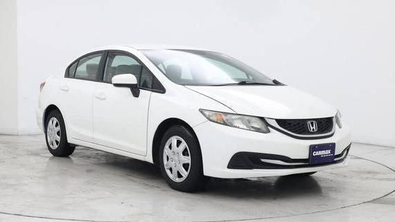 HONDA CIVIC 2015 19XFB2F52FE224017 image
