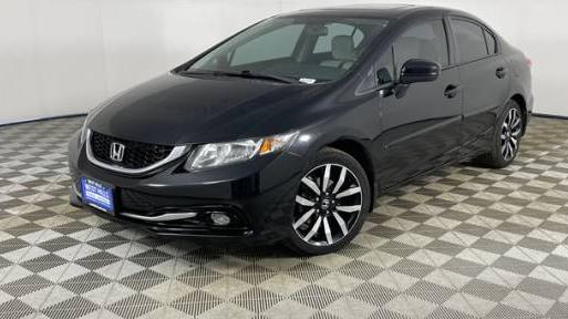 HONDA CIVIC 2015 19XFB2F96FE061164 image