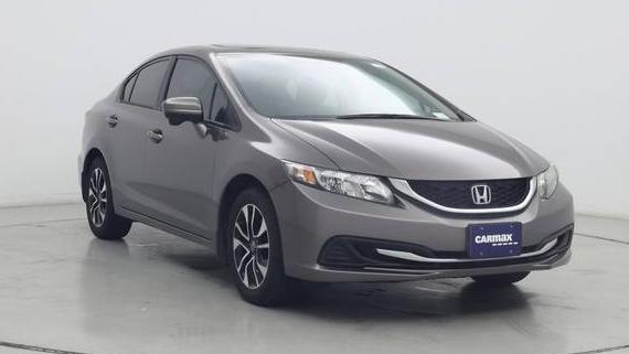 HONDA CIVIC 2015 19XFB2F89FE258174 image