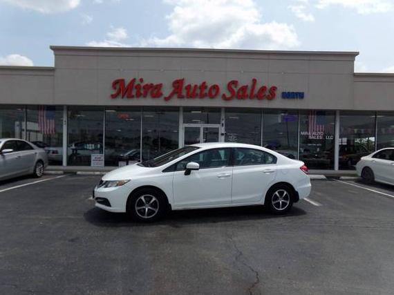 HONDA CIVIC 2015 19XFB2F77FE118566 image