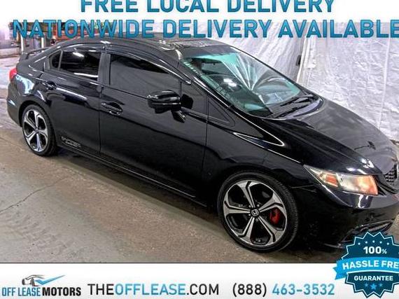 HONDA CIVIC 2015 2HGFB6E54FH705580 image HONDA CIVIC 2015 2HGFB6E54FH705580 image