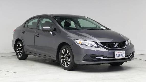 HONDA CIVIC 2015 19XFB2F85FE218352 image