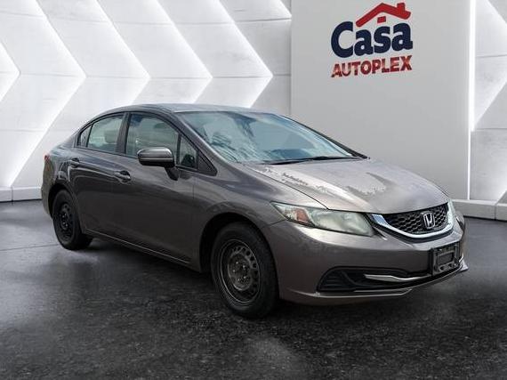 HONDA CIVIC 2015 2HGFB2F52FH518751 image