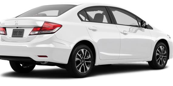 HONDA CIVIC 2015 19XFB2F85FE020080 image
