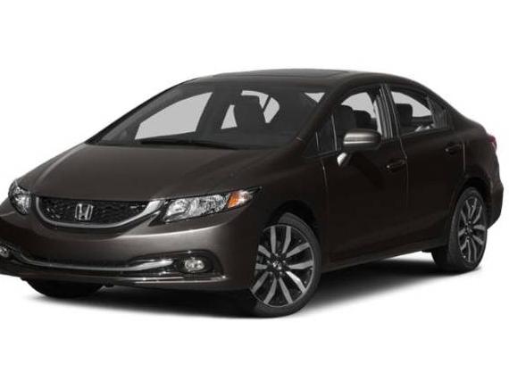HONDA CIVIC 2015 19XFB2F93FE215779 image