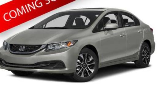 HONDA CIVIC 2015 19XFB2F84FE033788 image