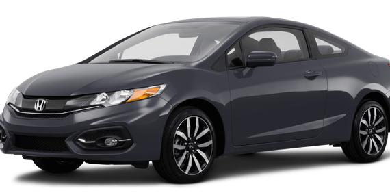 HONDA CIVIC 2015 2HGFG3B03FH514662 image