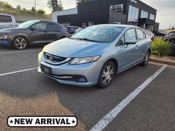 HONDA CIVIC 2015 19XFB4F27FE001490 image