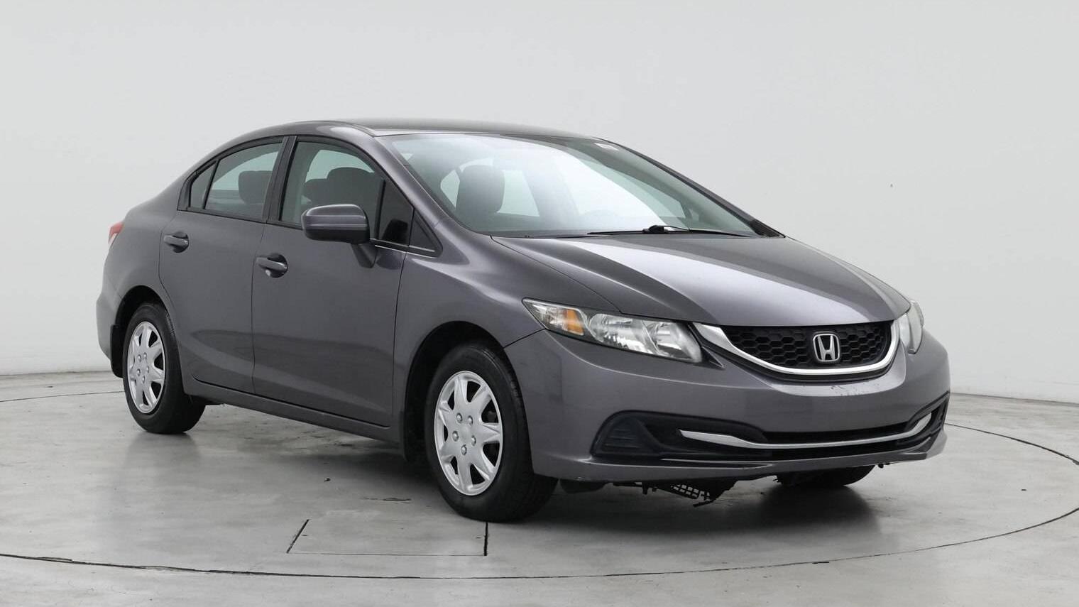 HONDA CIVIC 2015 19XFB2F57FE104715 image