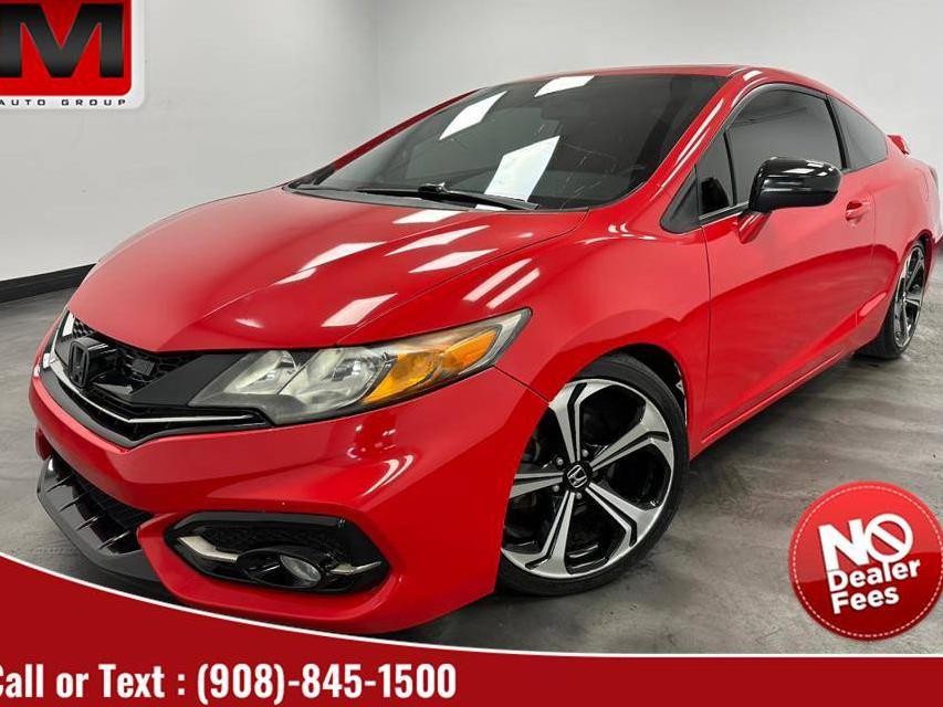 HONDA CIVIC 2015 2HGFG4A52FH707212 image