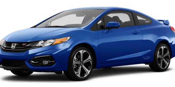 HONDA CIVIC 2015 2HGFG4A57FH700319 image