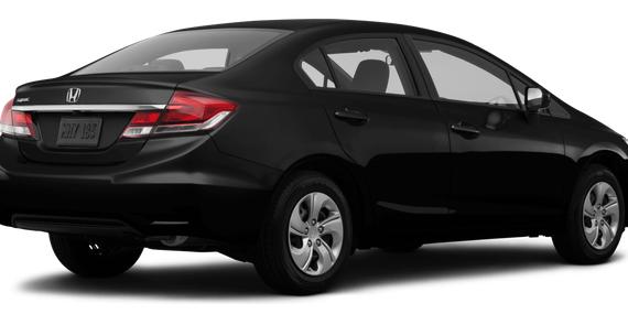 HONDA CIVIC 2015 19XFB2F57FE041423 image