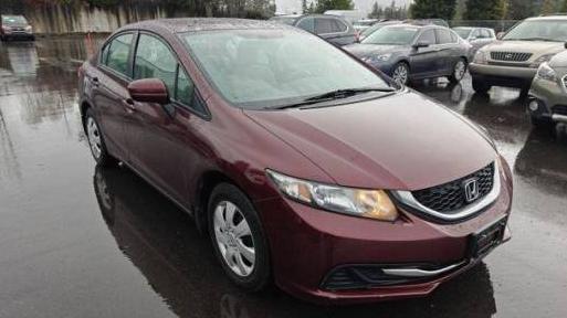 HONDA CIVIC 2015 19XFB2F54FE279827 image