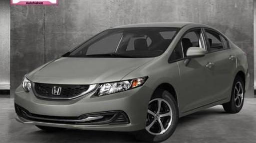 HONDA CIVIC 2015 19XFB2F73FE703631 image