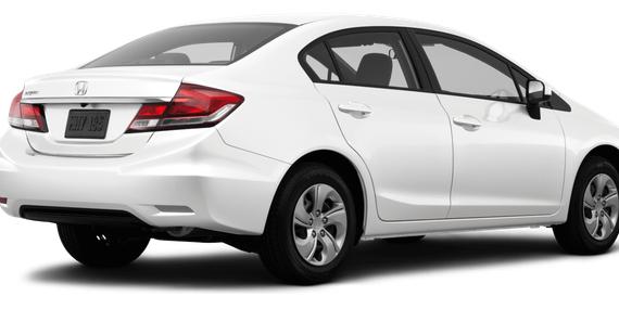 HONDA CIVIC 2015 2HGFB2F54FH531811 image