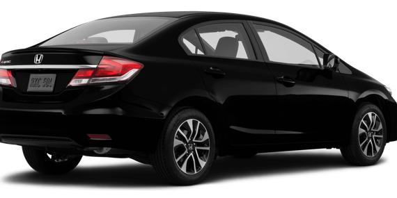 HONDA CIVIC 2015 19XFB2F81FE023753 image