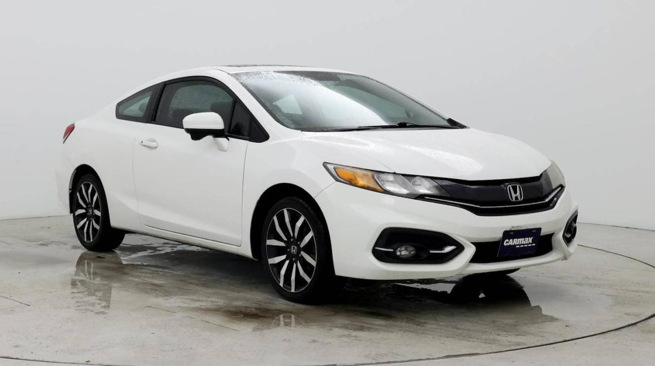 HONDA CIVIC 2015 2HGFG3B07FH515605 image