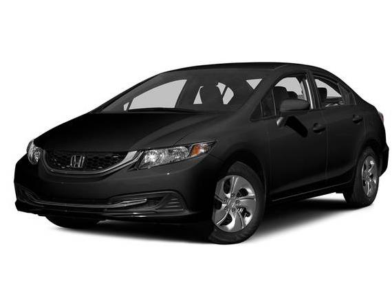 HONDA CIVIC 2015 19XFB2F57FE026615 image