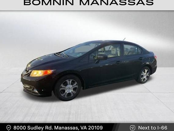 HONDA CIVIC 2015 19XFB4F39FE201442 image
