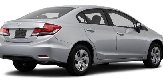 HONDA CIVIC 2015 2HGFB2F55FH544566 image