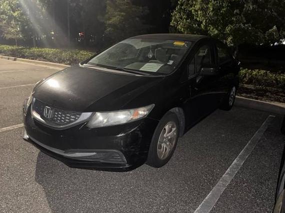 HONDA CIVIC 2015 19XFB2F52FE121146 image