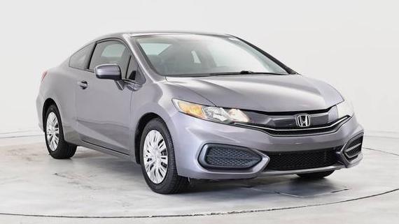 HONDA CIVIC 2015 2HGFG3B50FH522598 image