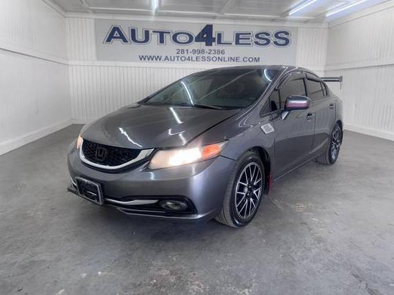 HONDA CIVIC 2015 19XFB2F86FE102819 image