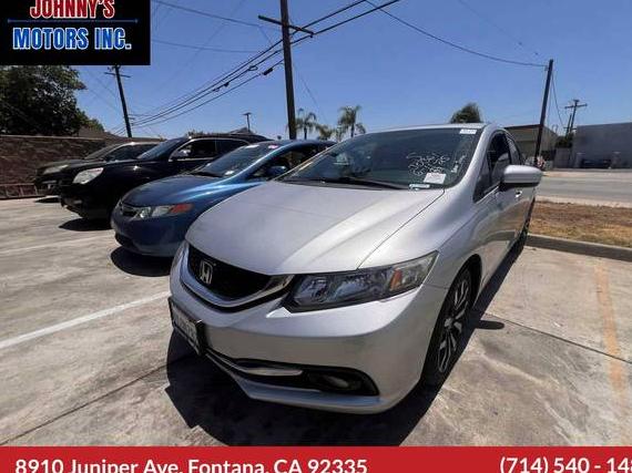 HONDA CIVIC 2015 19XFB2F94FE222773 image